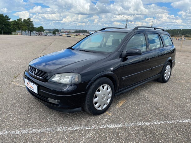 Opel Astra G, 2003 г.