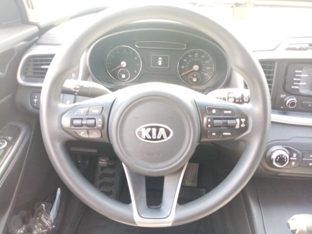 Kia Sorento III, 2017 г.