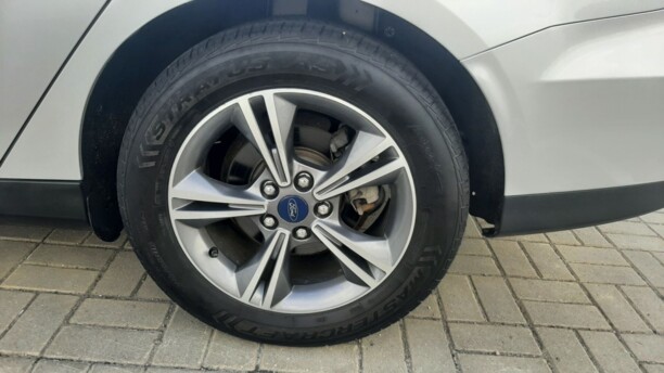 Ford Focus III · Рестайлинг, 2018 г.