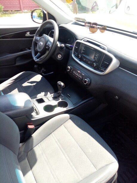 Kia Sorento III, 2017 г.
