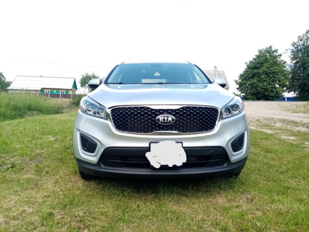 Kia Sorento III, 2017 г.