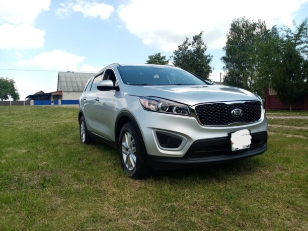 Kia Sorento III, 2017 г.