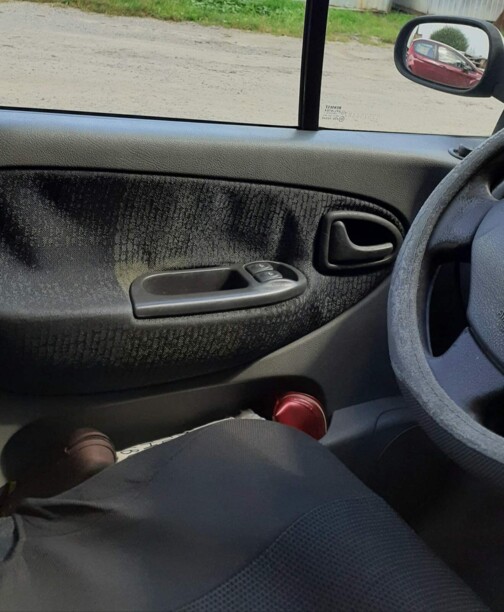 Renault Scenic I · Рестайлинг, 2001 г.