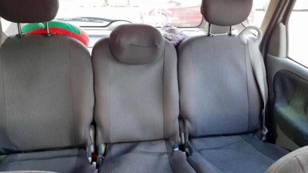 Renault Scenic I · Рестайлинг, 2001 г.