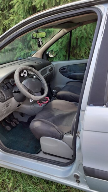 Renault Scenic I · Рестайлинг, 2001 г.