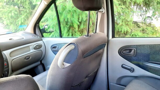 Renault Scenic I · Рестайлинг, 2001 г.