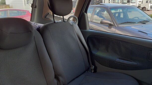 Renault Scenic I · Рестайлинг, 2001 г.