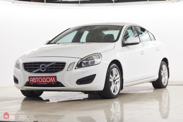 Volvo S60 II, 2012 г.