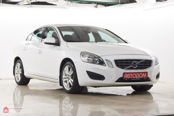 Volvo S60 II, 2012 г.