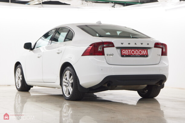 Volvo S60 II, 2012 г.