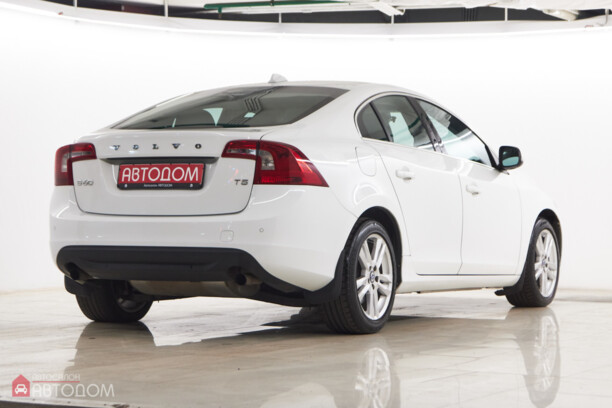 Volvo S60 II, 2012 г.
