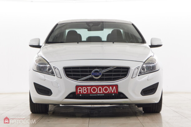 Volvo S60 II, 2012 г.