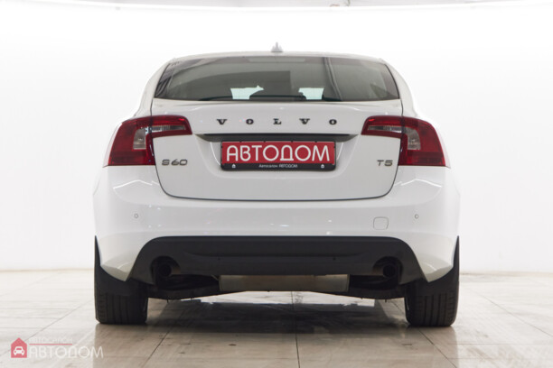 Volvo S60 II, 2012 г.