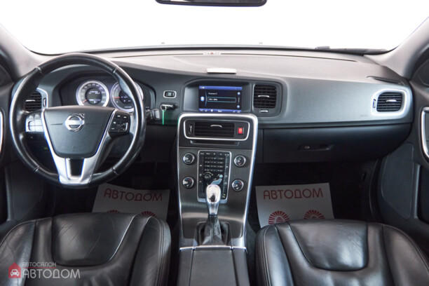 Volvo S60 II, 2012 г.