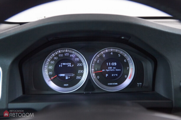 Volvo S60 II, 2012 г.