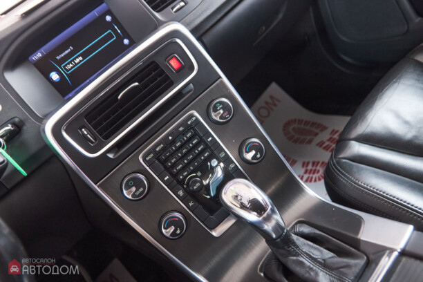 Volvo S60 II, 2012 г.