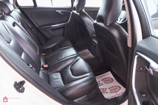 Volvo S60 II, 2012 г.