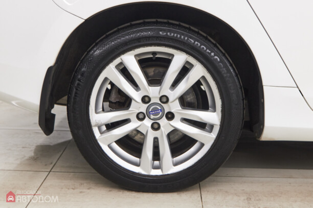 Volvo S60 II, 2012 г.