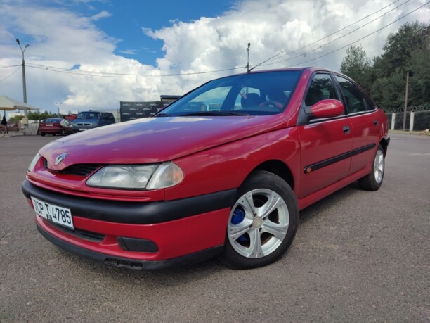 Renault Laguna I, 1997 г.