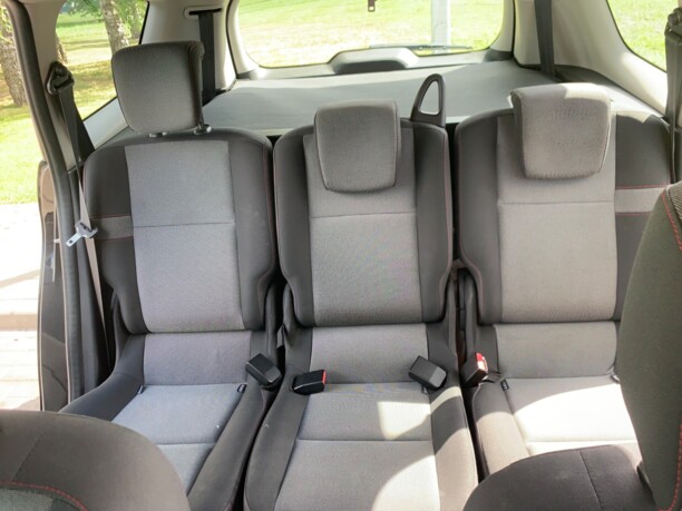 Renault Grand Scenic III · 2-й рестайлинг, 7 мест, 2014 г.
