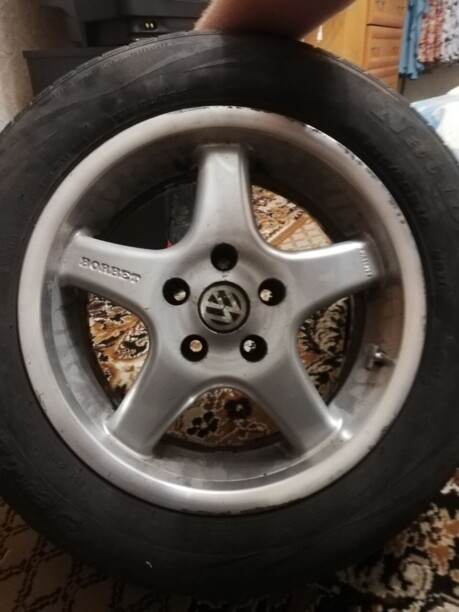 BORBET 7.5x16 5x120 4 шт.