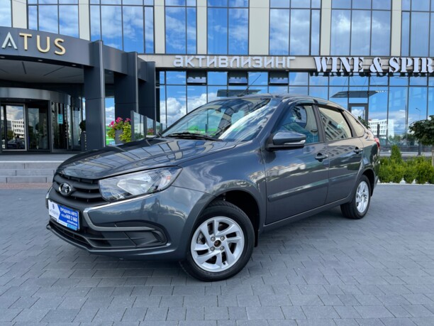 Lada (ВАЗ) Granta I · Рестайлинг, 2021 г.