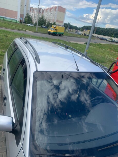 Ford Focus I · Рестайлинг, 2002 г.