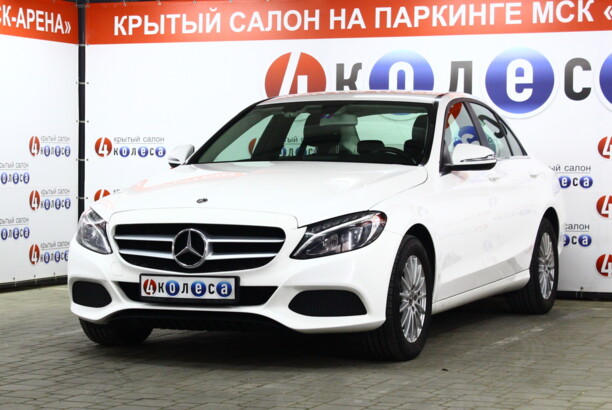 Mercedes-Benz C-Класс W205, S205, C205, A205, 2018 г.