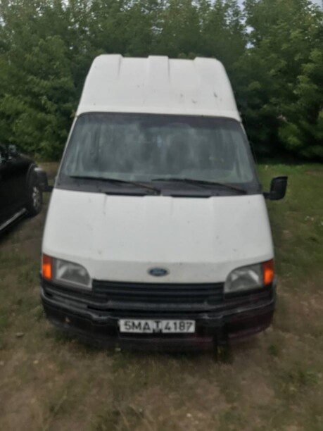 Ford Transit, 1992 г.