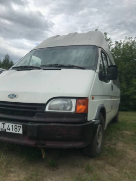 Ford Transit, 1992 г.