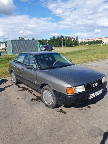 Audi 80 B3, 1988 г.