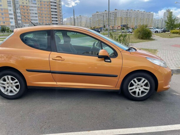 Peugeot 207 I, 2007 г.