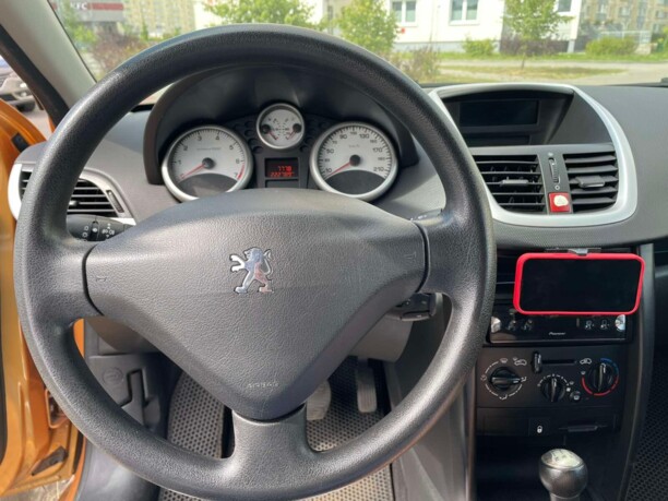 Peugeot 207 I, 2007 г.