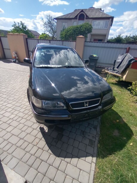 Honda Accord V · Рестайлинг, 1998 г.