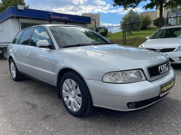 Audi A4 B5 · Рестайлинг, 1999 г.