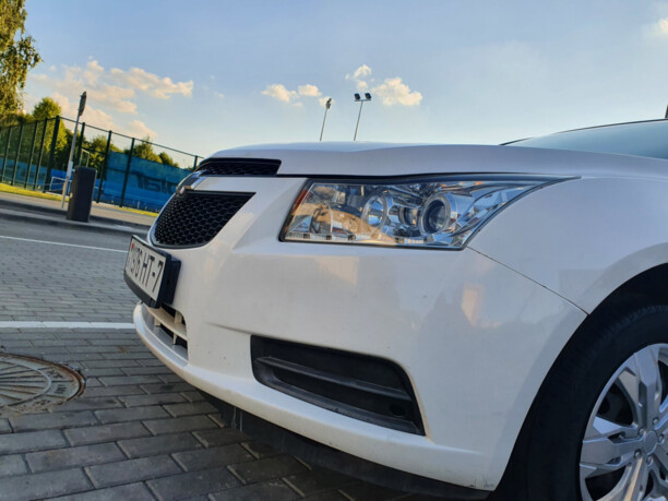 Chevrolet Cruze J300, 2011 г.
