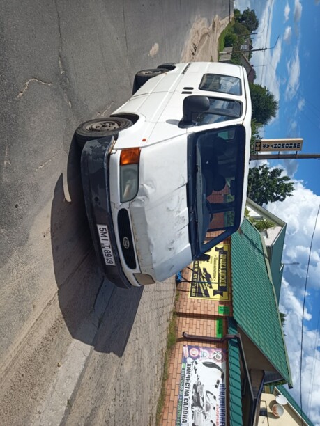 Ford Transit, 1996 г.