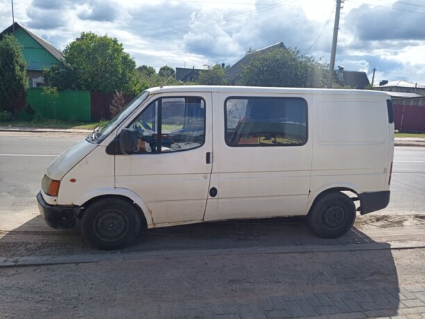 Ford Transit, 1996 г.