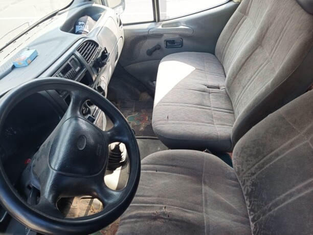 Ford Transit, 1996 г.