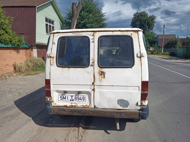 Ford Transit, 1996 г.