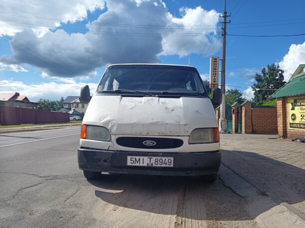 Ford Transit, 1996 г.