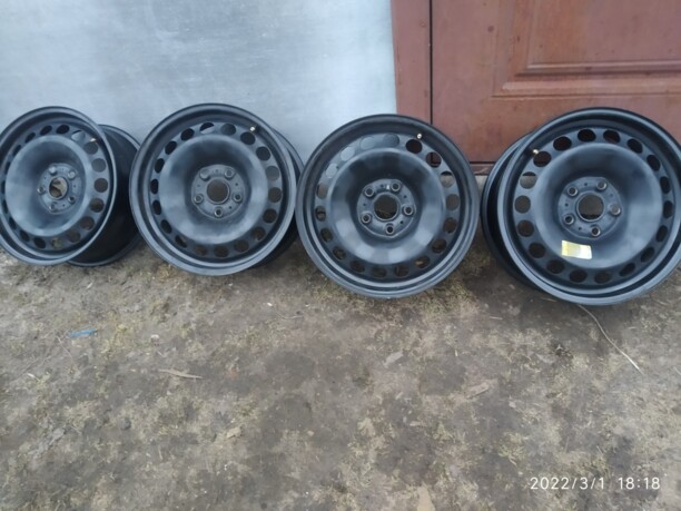 7.5x16 5x112 4 шт.