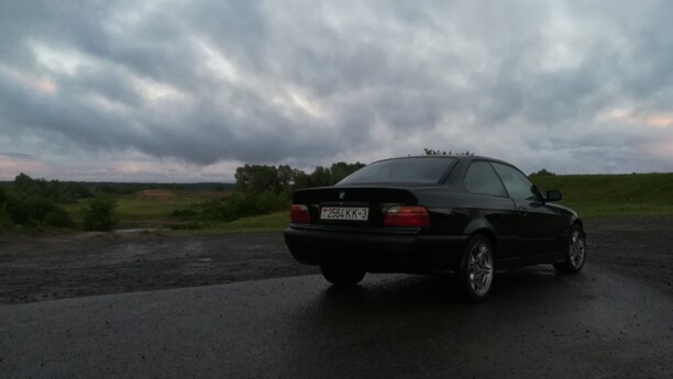 BMW 3 серия E36, 1992 г.
