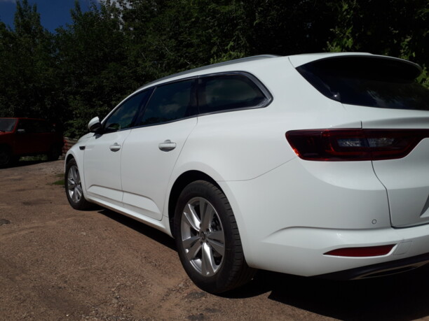 Renault Talisman I, 2018 г.