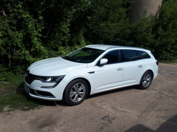 Renault Talisman I, 2018 г.