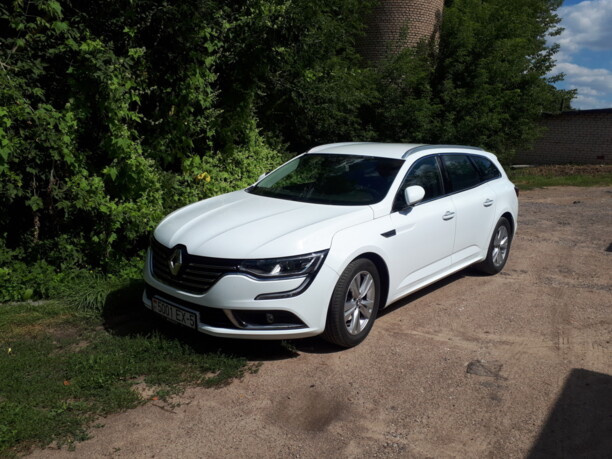 Renault Talisman I, 2018 г.