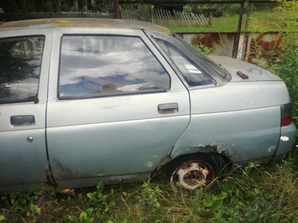 Lada (ВАЗ) 2110, 2000 г.