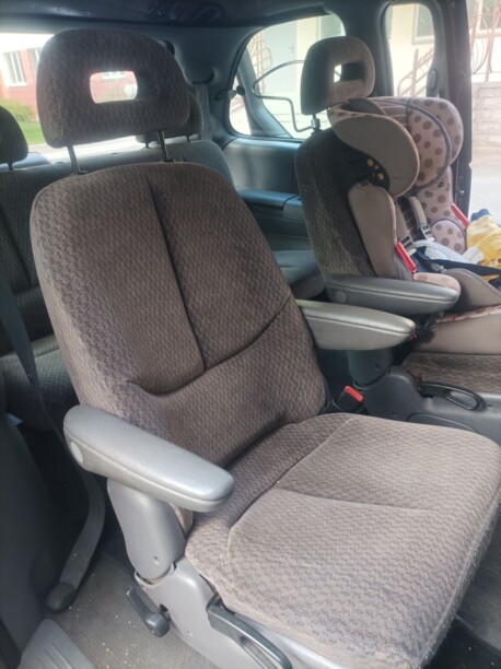 Dodge Caravan III, 7 мест, 2000 г.