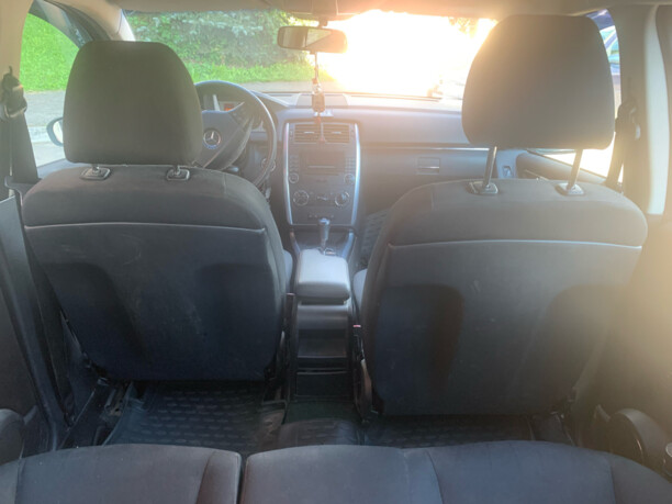 Mercedes-Benz B-Класс W245 · Рестайлинг, 2008 г.