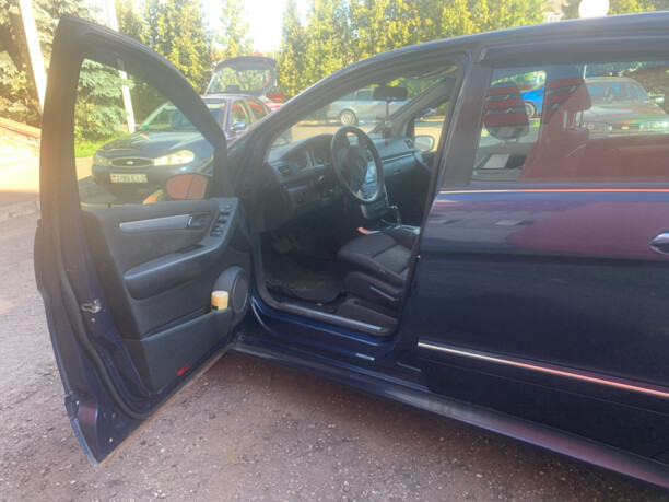 Mercedes-Benz B-Класс W245 · Рестайлинг, 2008 г.